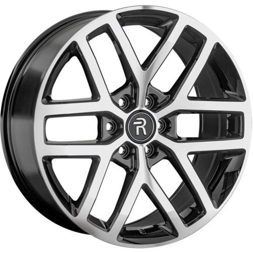 Replay CL67 9x22 6*139.7 ET28 DIA78.1 BKF 