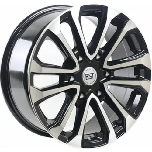 RST R058 7x19 5*114.3 ET40 DIA64.1 BD 
