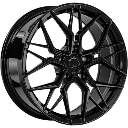 LS Forged FG63 8.5x19 5*130 ET50 DIA71.6 BK 
