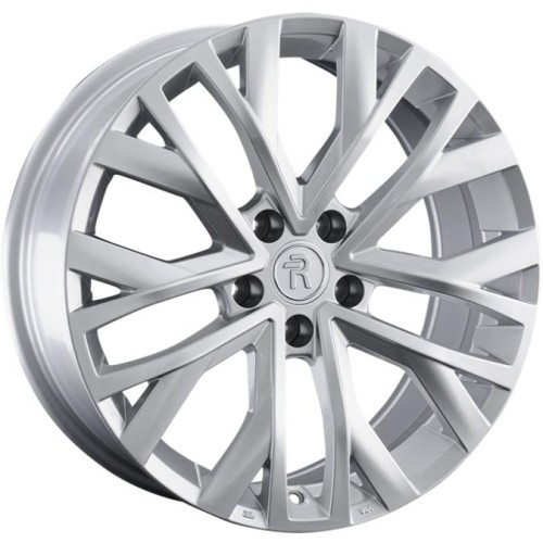 Replay VV259 8x18 5*112 ET25 DIA66.6 Silver 