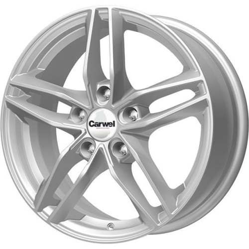 Carwel Тау 6.5x16 5*100 ET40 DIA67.1 SB 