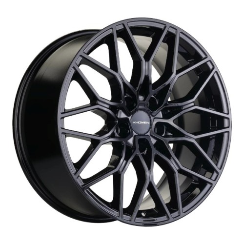 Khomen KHW 1813 7x18 5*114.3 ET38 DIA67.1 Black 