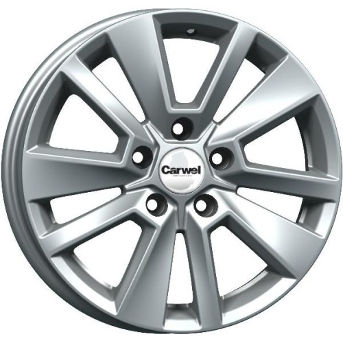 Carwel Варш 6x16 5*114.3 ET50 DIA67.1 SB 