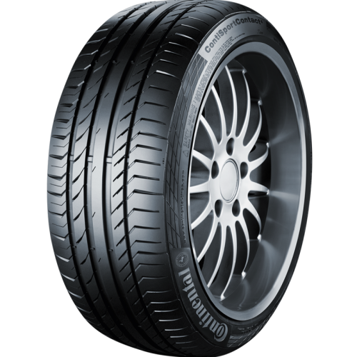 Continental ContiSportContact 5 ContiSilent ContiSeal 255/50 R21 109Y * 