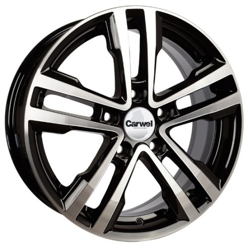 Carwel Аллаки 6.5x16 5*112 ET46 DIA57.1 AB 