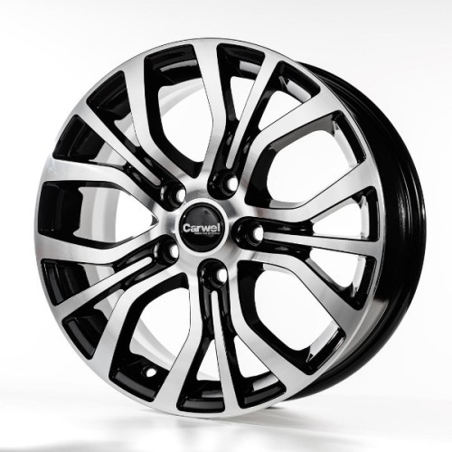 Carwel Лум 6.5x16 5*114.3 ET43 DIA67.1 ABT 