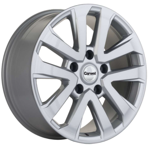 Carwel Силач 8.5x20 5*150 ET58 DIA110.1 SLT 