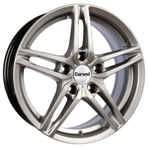 Carwel Хумми 6.5x16 5*114.3 ET38 DIA67.1 SB 