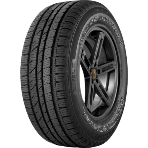 Continental ContiCrossContact LX 265/60 R18 110T - «ПСС ПРО»