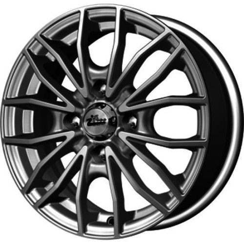 iFree Флайт 5.5x14 4*100 ET38 DIA67.1 Хай Вэй  - «ПСС ПРО»