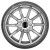 Kumho Ecsta PS72 Sport S 285/35 R20 104Y XL