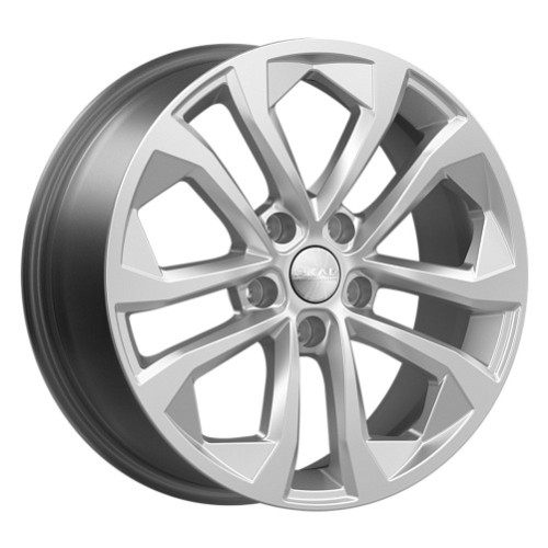 Скад Тукан 7x17 5*105 ET38 DIA56.6 Селена 