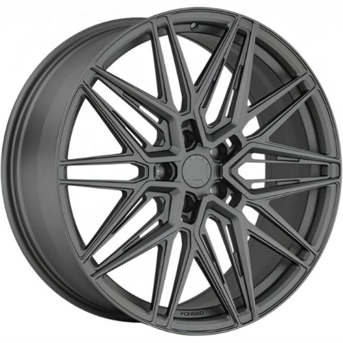 LS Forged FG58 9.5x22 5*120 ET40 DIA62.6 MGM 