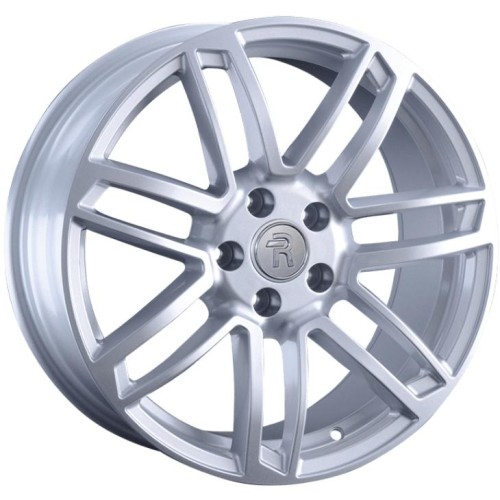 Replay A186 8x18 5*112 ET40 DIA66.6 Silver 