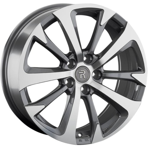 Replay FA32 7.5x18 5*114.3 ET33 DIA67.1 GMF 