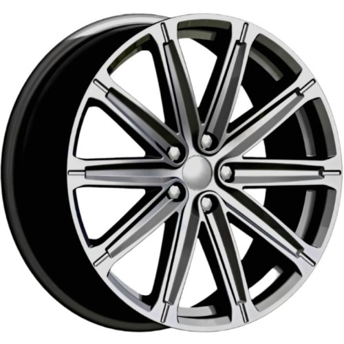 Carwel Тара 7.5x19 5*108 ET46 DIA63.3 GR 