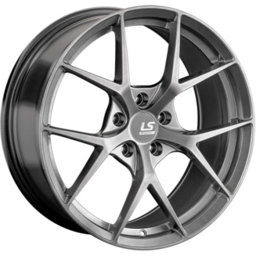 LS FlowForming RC66 8.5x18 5*114.3 ET35 DIA67.1 HPB 