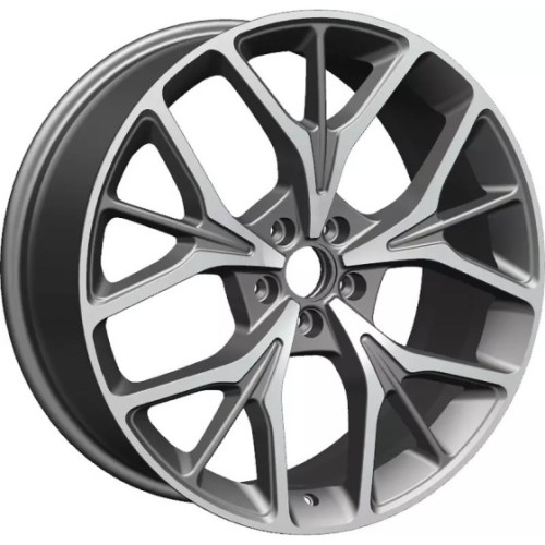 Khomen KHW 2012 8x20 5*108 ET46 DIA63.3 Gray-FP 