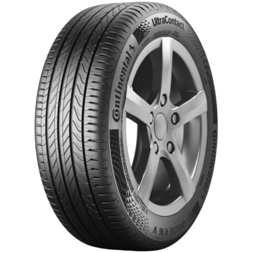 Continental UltraContact 255/55 R18 109Y XL 
