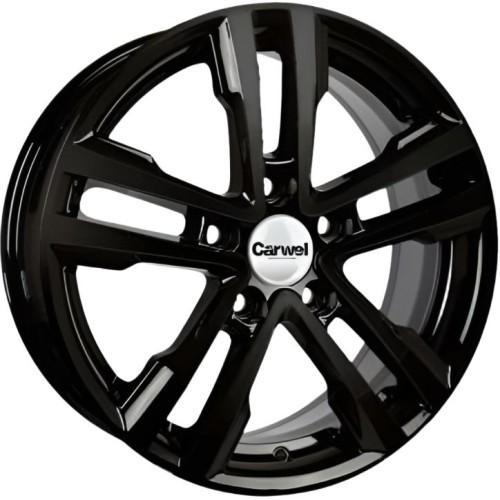 Carwel Аллаки 6.5x16 5*114.3 ET45 DIA67.1 BL 