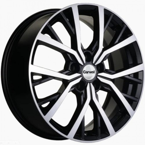 Carwel Тур 7x18 5*114.3 ET45 DIA66.1 ABT 