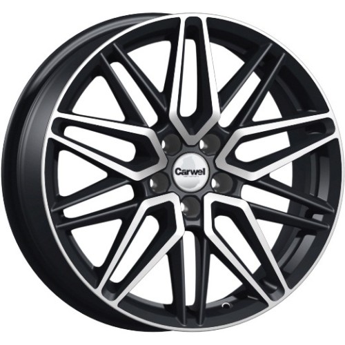 Carwel Вайс 7x18 5*108 ET45 DIA63.3 AB 