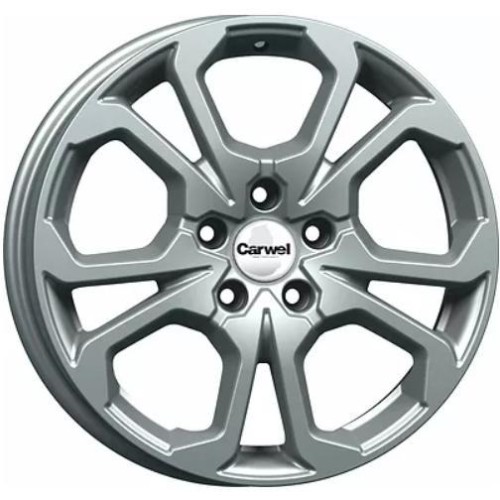 Carwel Ванда 6.5x17 5*114.3 ET37 DIA66.6 SB 
