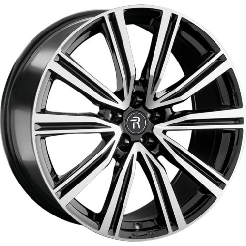 Replay GS5 9.5x21 5*114.3 ET47 DIA67.1 BKF 