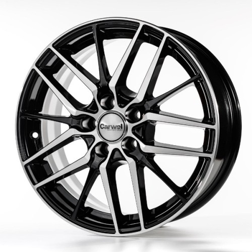 Carwel Лача 6.5x16 5*114.3 ET45 DIA67.1 AB 
