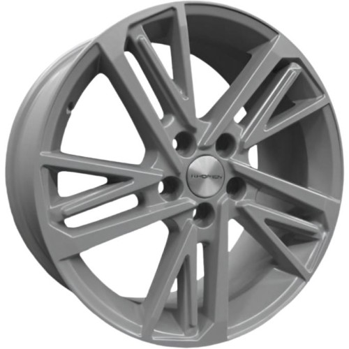 Khomen KHW 1815 8x18 5*112 ET48 DIA57.1 F-Silver 