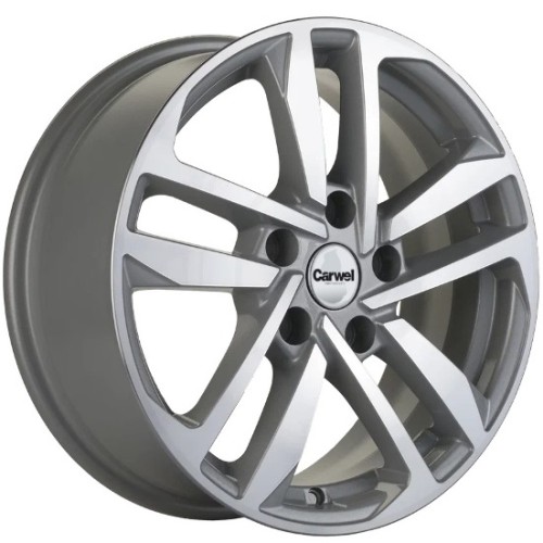 Carwel Шунет 6.5x16 5*108 ET50 DIA63.3 AST 