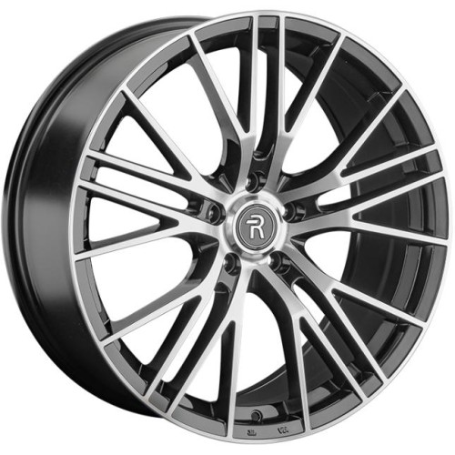 Replay MZ157 8.5x20 5*114.3 ET45 DIA67.1 BKF 