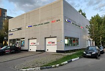 г. Москва, ул. Шереметьевская, д.22А