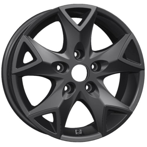 Carwel Конго 6.5x16 5*120 ET51 DIA65.1 BL 