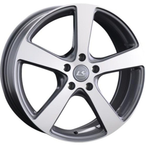 LS 956 7.5x18 5*114.3 ET45 DIA73.1 GMF 