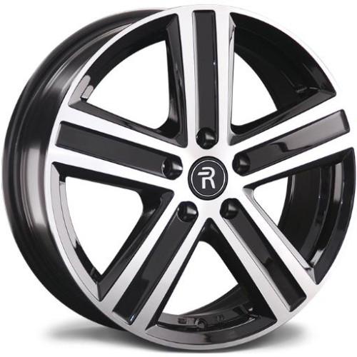 Replay VV334 8x18 5*120 ET50 DIA65.1 BKF 