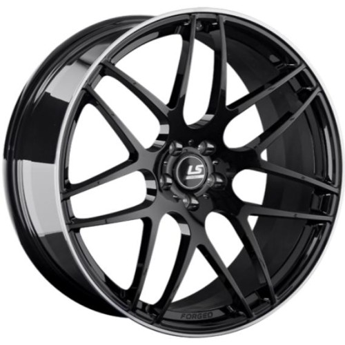 LS Forged FG09 9.5x20 5*112 ET55 DIA66.6 BKL 