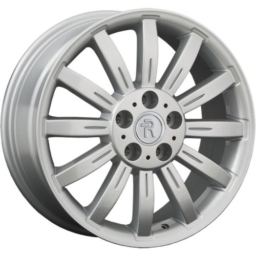 Replay LR6 9x22 5*120 ET53 DIA72.6 Silver 