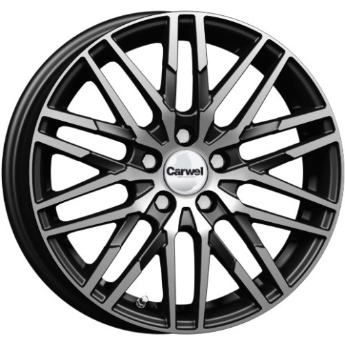 Carwel Кобра 6x16 4*100 ET37 DIA60.1 AB 