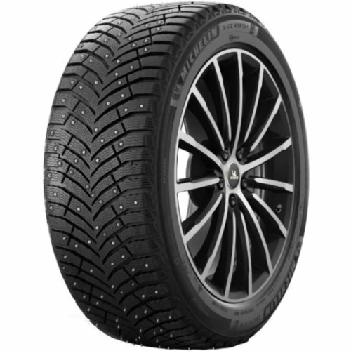 Michelin X-Ice North 4 225/45 R19 96T XL - «ПСС ПРО»