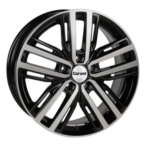 Carwel Иртыш 7x17 5*114.3 ET50 DIA67.1 AB 