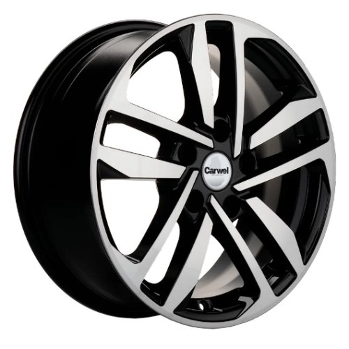 Carwel Шунет 6.5x16 5*108 ET50 DIA63.3 ABT 