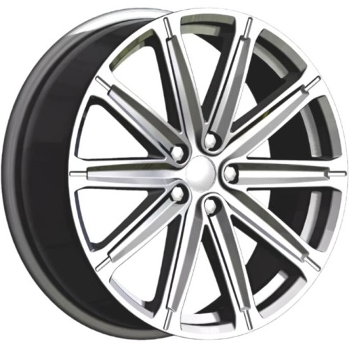 Carwel Тара 7.5x19 5*114.3 ET50 DIA67.1 SL 
