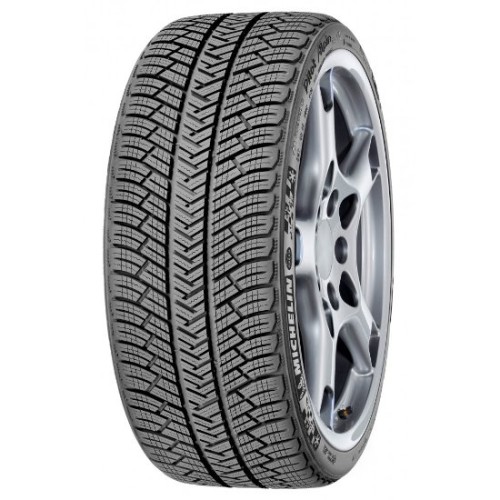 Michelin Pilot Alpin 4 285/35 R20 104V XL N0 - «ПСС ПРО»