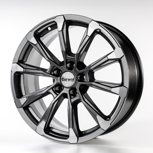 Carwel Ишим 7.5x18 5*114.3 ET50 DIA67.1 AGR 