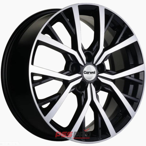 Carwel Тур 7x18 5*114.3 ET48.5 DIA67.1 ABT 
