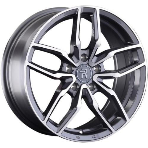 Replay A121 8x18 5*112 ET39 DIA66.6 GMF 