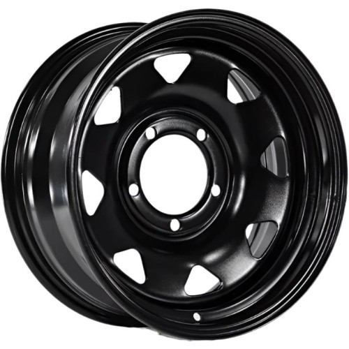 Trebl Off-road 02 8x16 5*139.7 ET20 DIA110.1 Black 