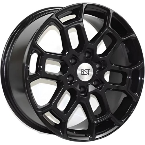 RST R072 8.5x20 6*139.7 ET35 DIA67.1 BL 