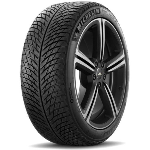 Michelin Pilot Alpin 5 275/35 R21 105V ND0 - «ПСС ПРО»